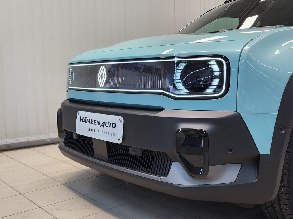 Renault 4, image 5