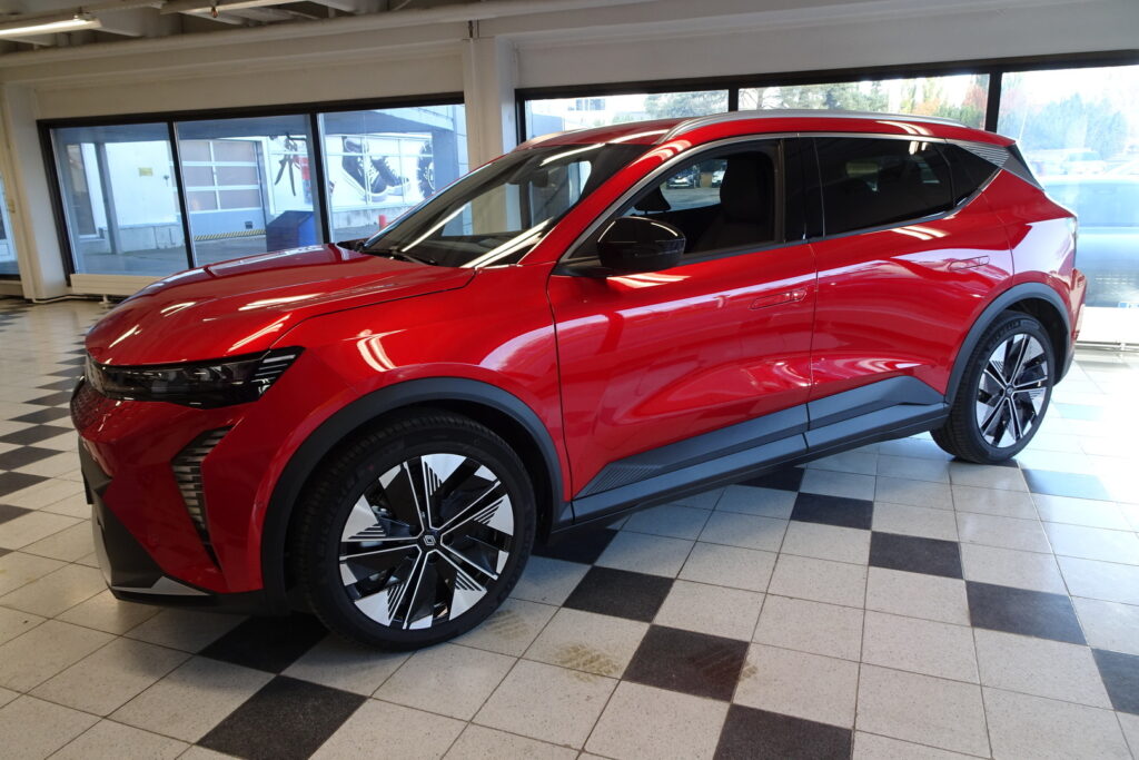 Renault Scenic, image 1