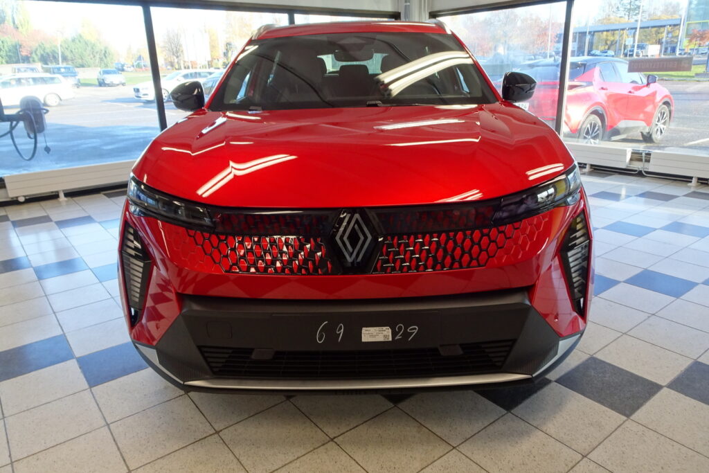 Renault Scenic, image 2