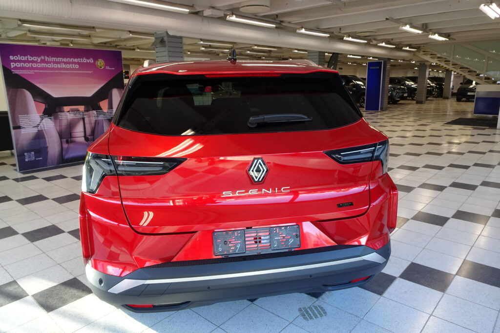 Renault Scenic, image 4