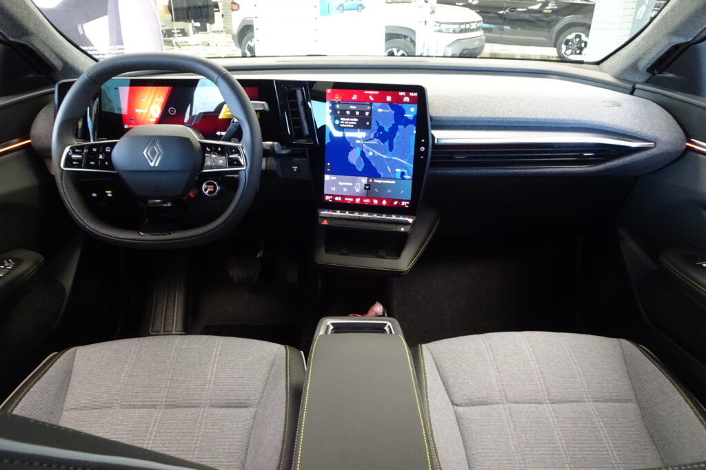 Renault Scenic, image 5