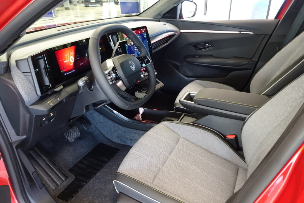 Renault Scenic, image 8