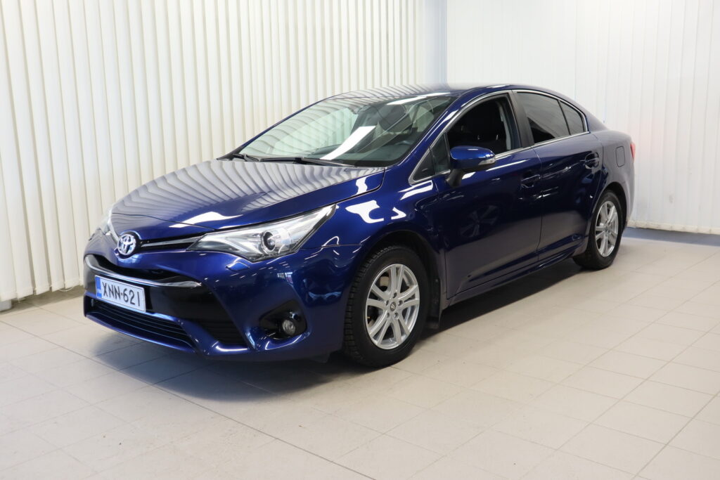 Toyota Avensis, image 1