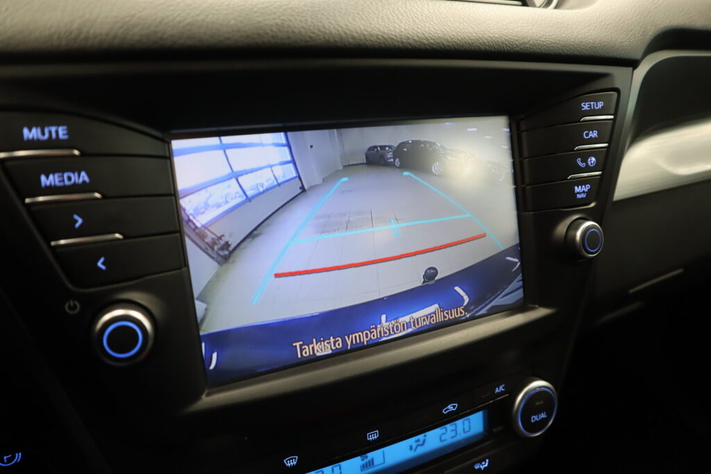 Toyota Avensis, image 13