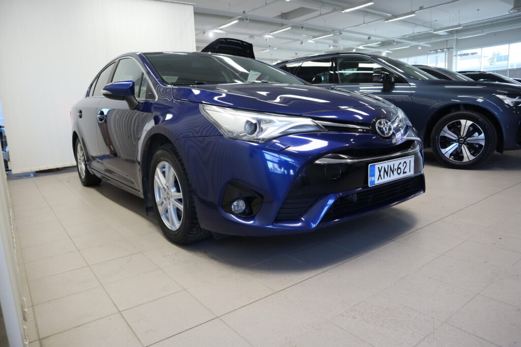 Toyota Avensis, image 3