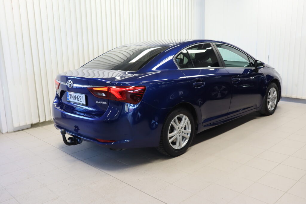Toyota Avensis, image 4