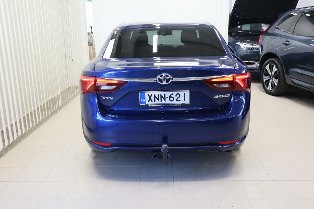 Toyota Avensis, image 5