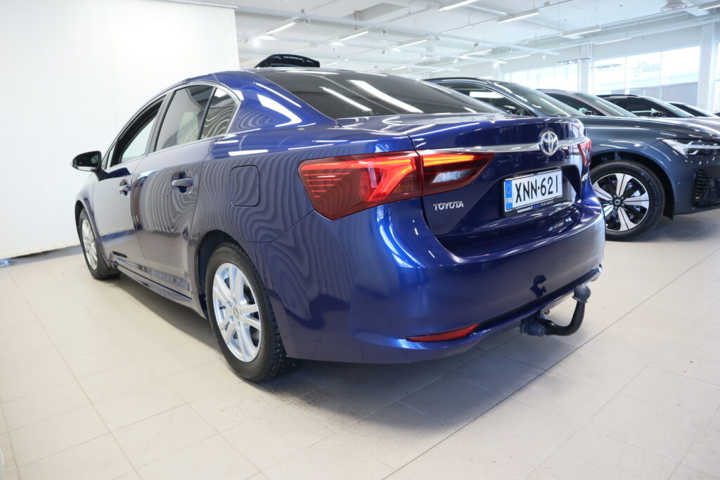 Toyota Avensis, image 6
