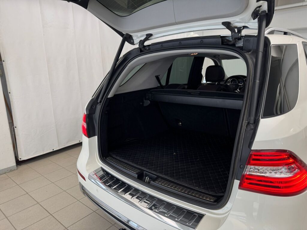 Mercedes-Benz ML, image 10