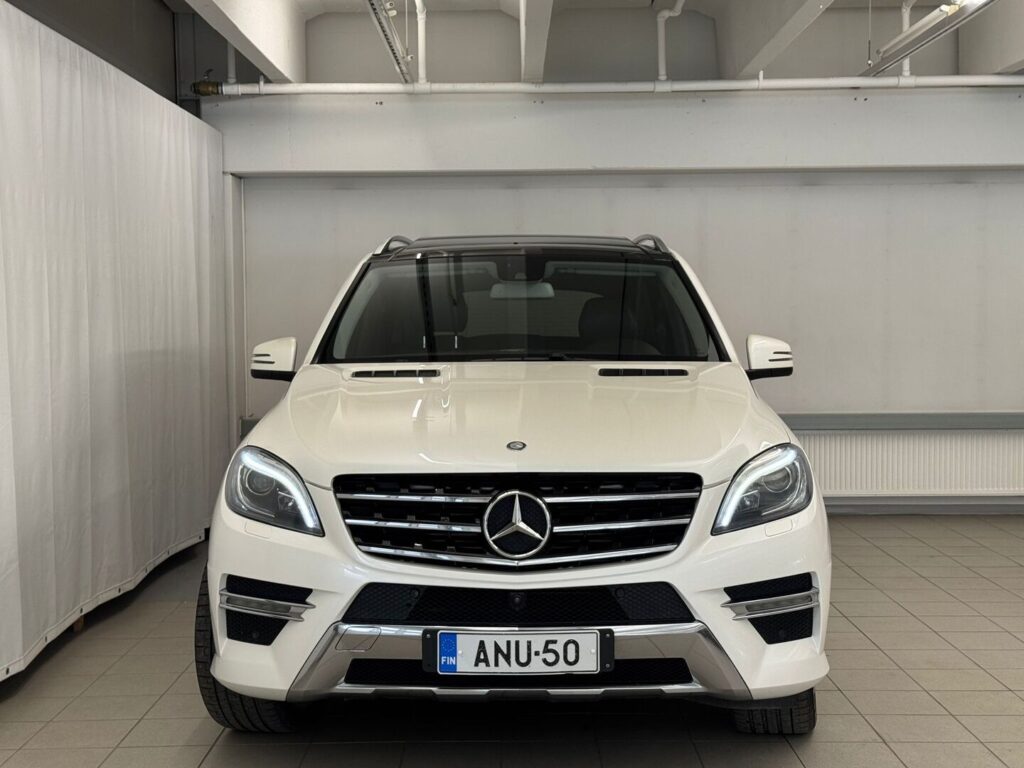 Mercedes-Benz ML, image 2