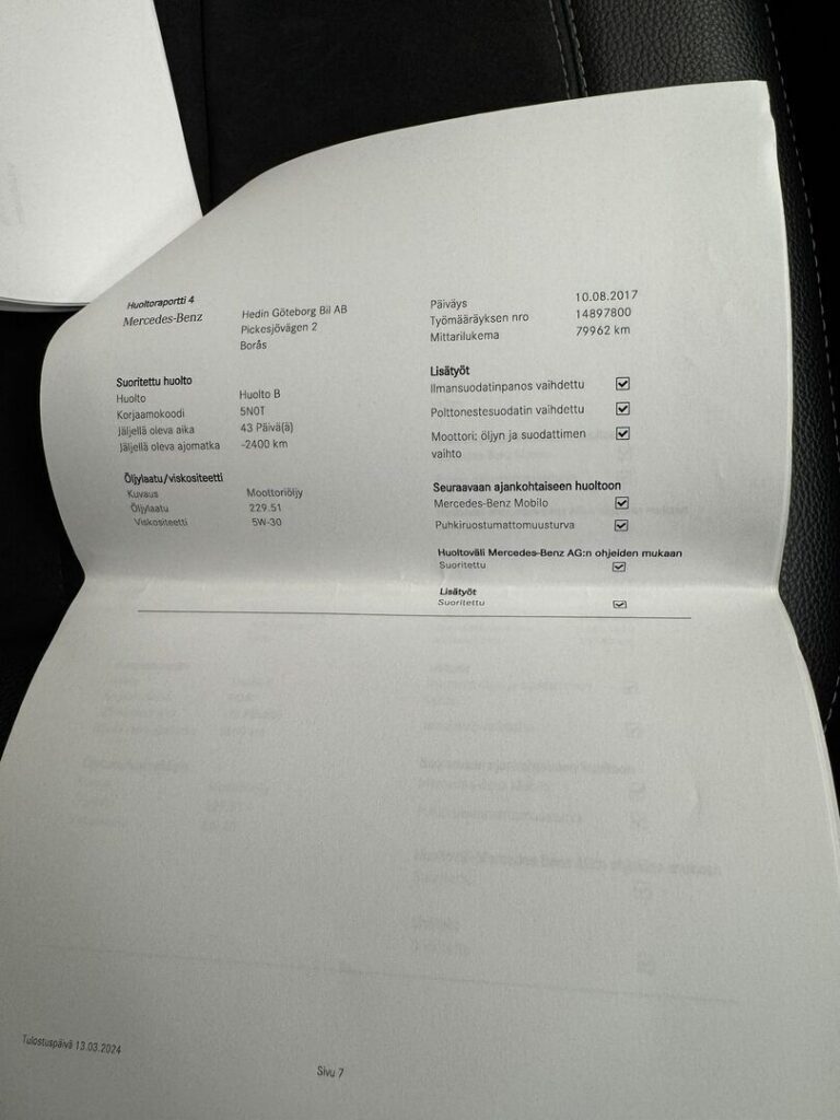 Mercedes-Benz ML, image 22