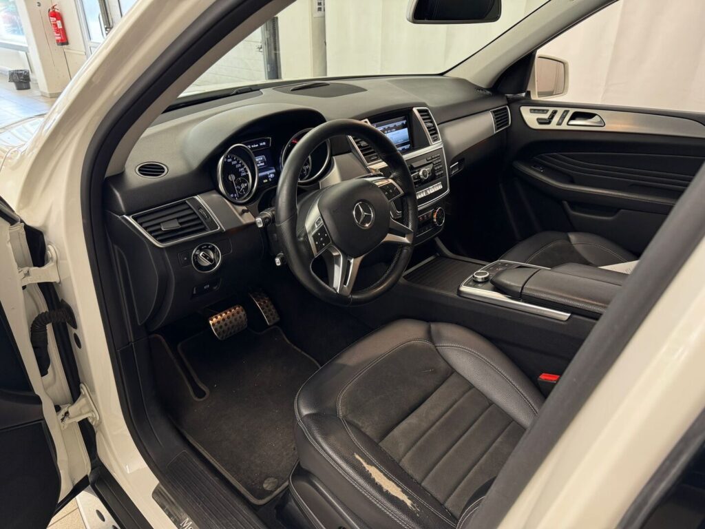 Mercedes-Benz ML, image 4