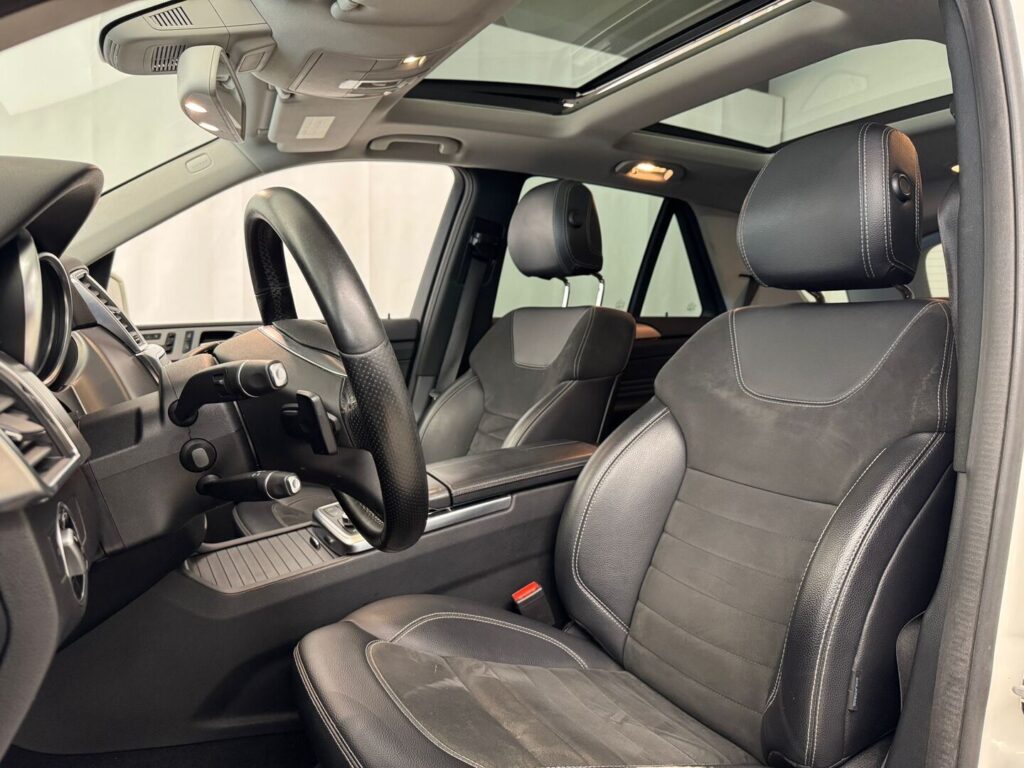 Mercedes-Benz ML, image 5