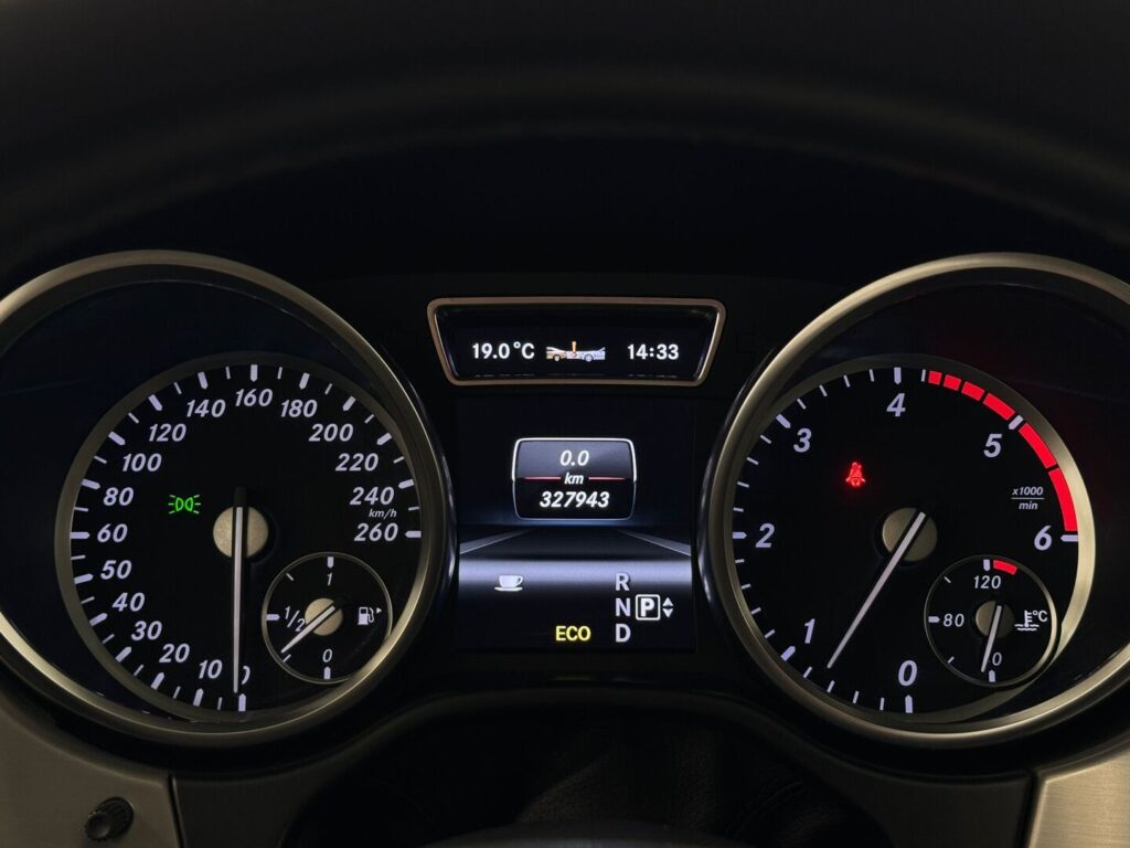 Mercedes-Benz ML, image 6