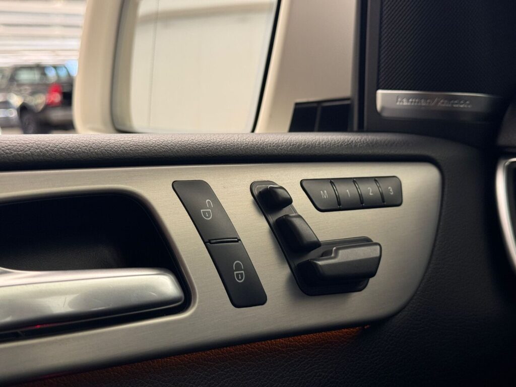 Mercedes-Benz ML, image 8