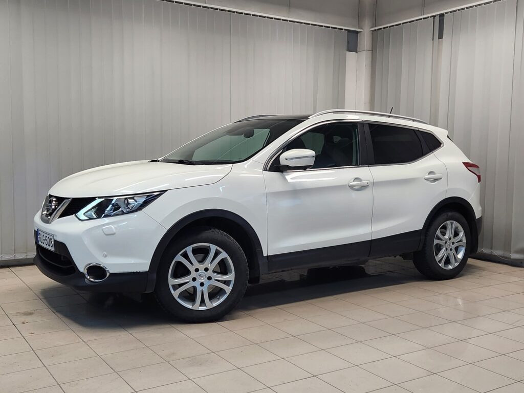 Nissan Qashqai, image 1