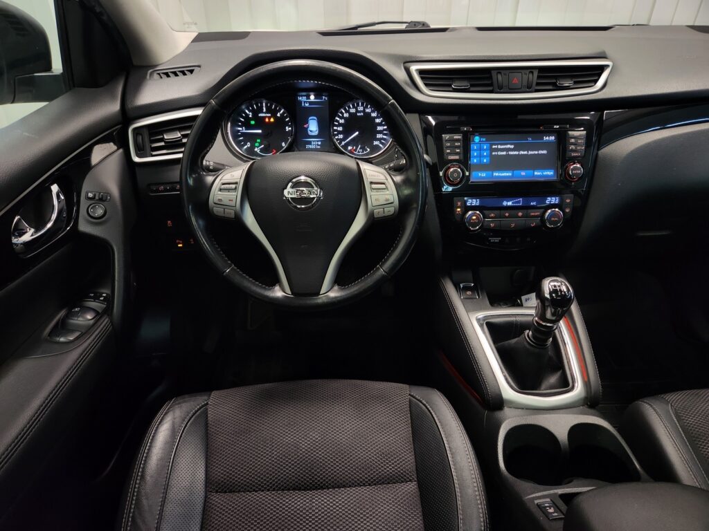 Nissan Qashqai, image 14