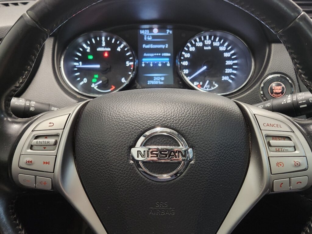 Nissan Qashqai, image 15