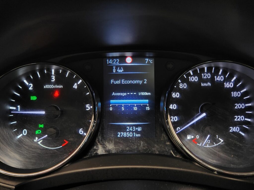 Nissan Qashqai, image 16