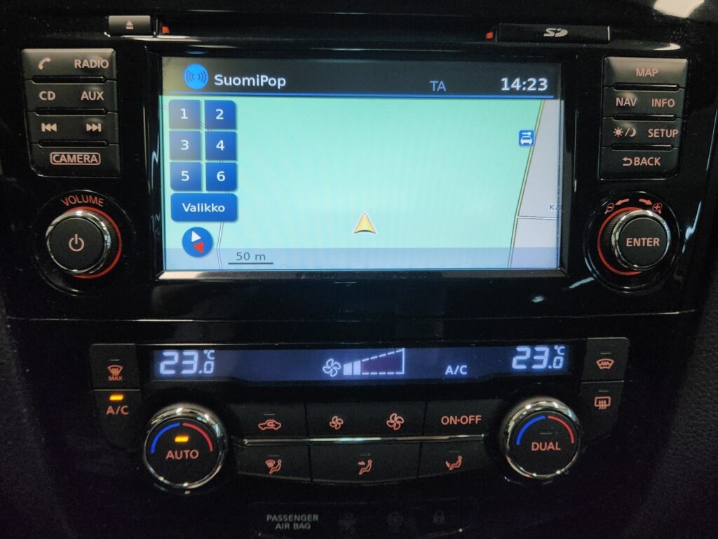 Nissan Qashqai, image 18