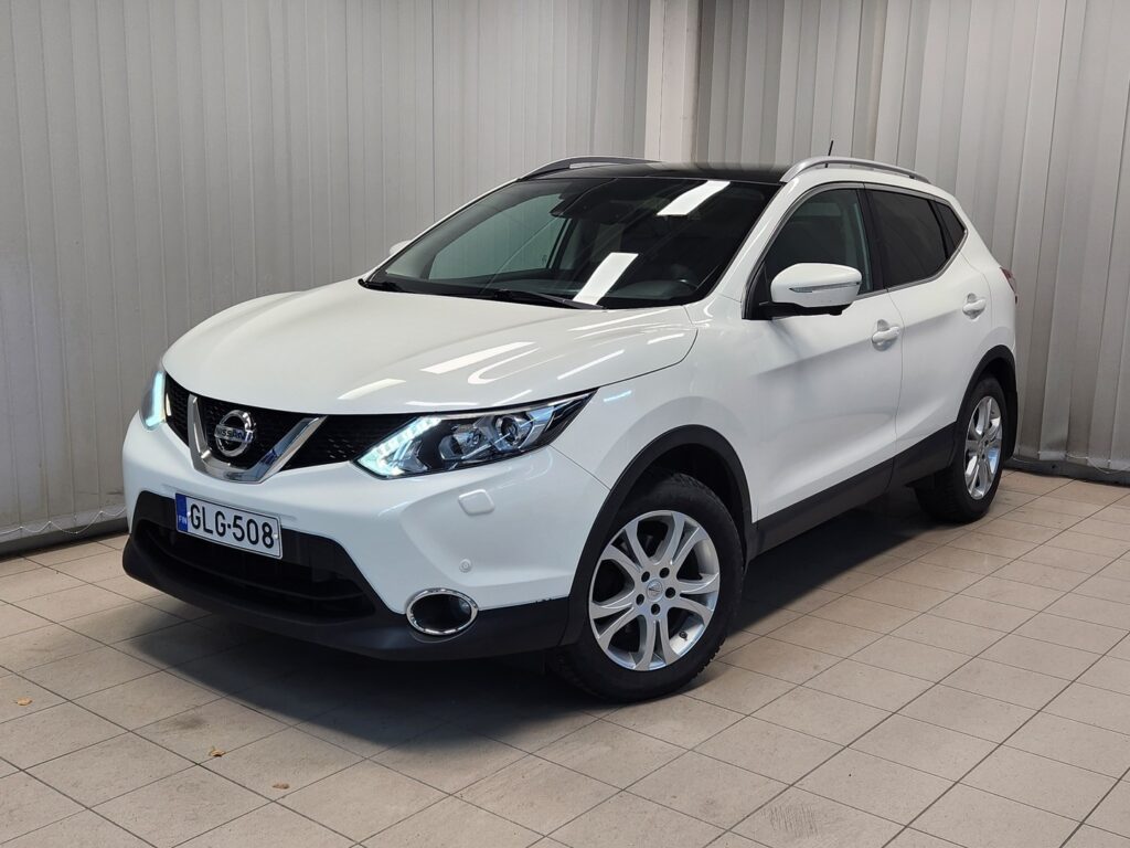 Nissan Qashqai, image 2