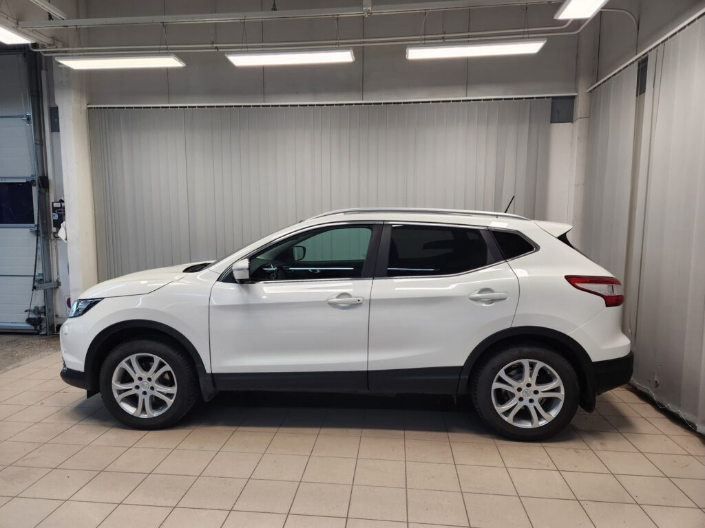 Nissan Qashqai, image 3