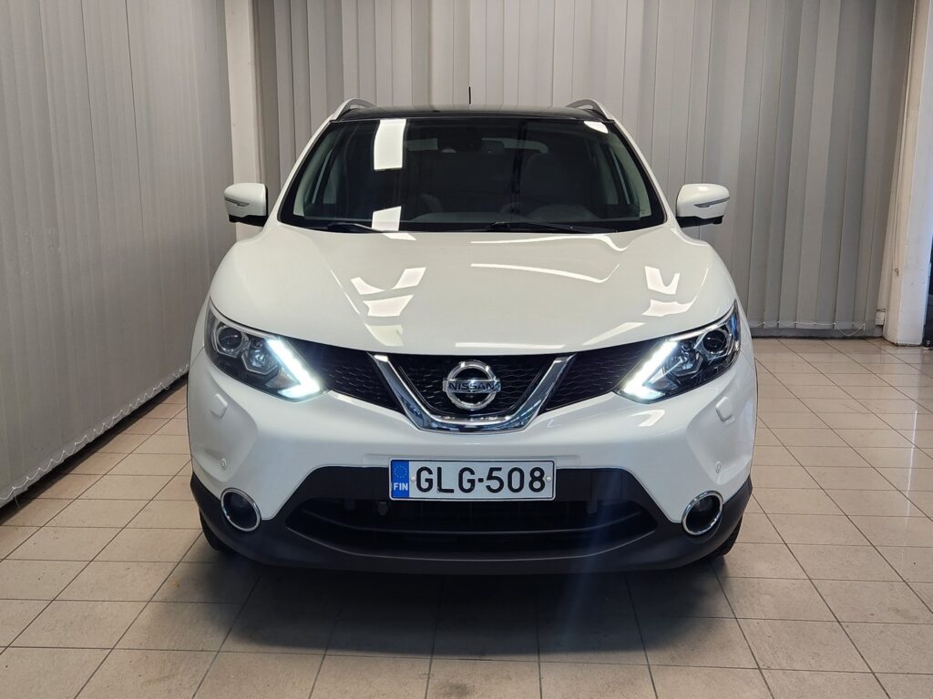 Nissan Qashqai, image 4