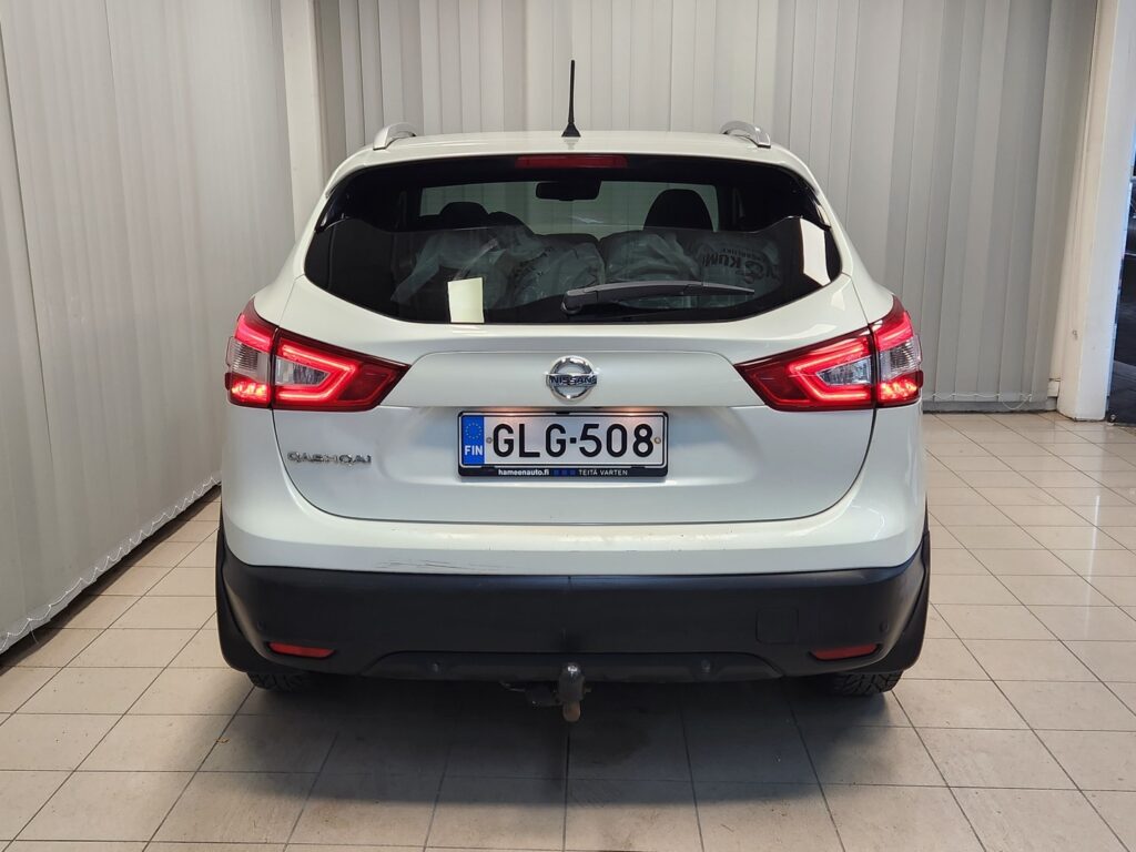 Nissan Qashqai, image 5