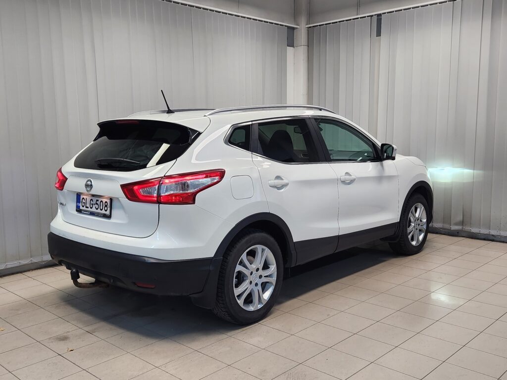 Nissan Qashqai, image 6
