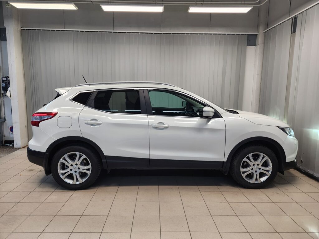 Nissan Qashqai, image 7