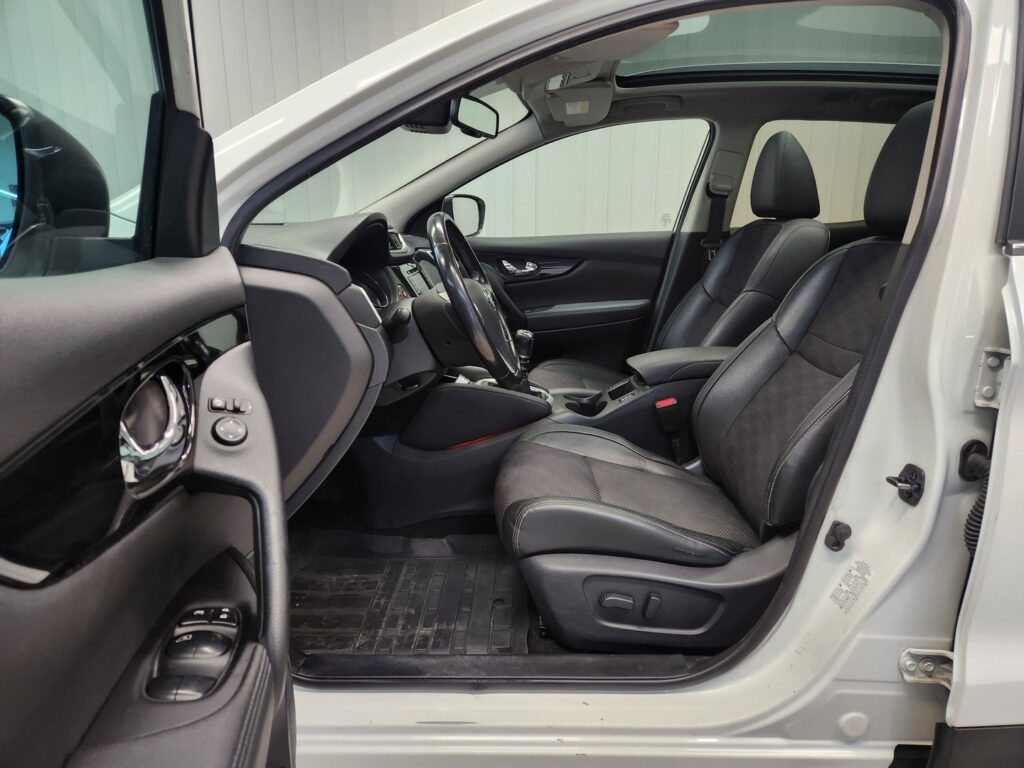 Nissan Qashqai, image 8