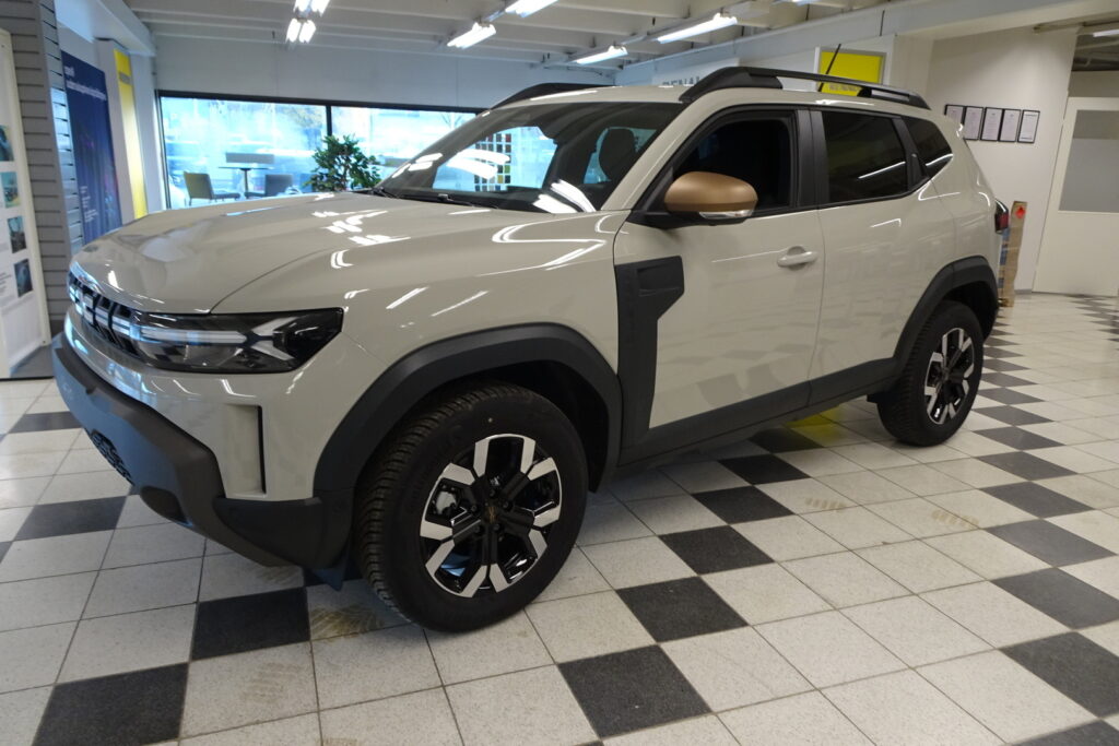 Dacia Duster, image 1