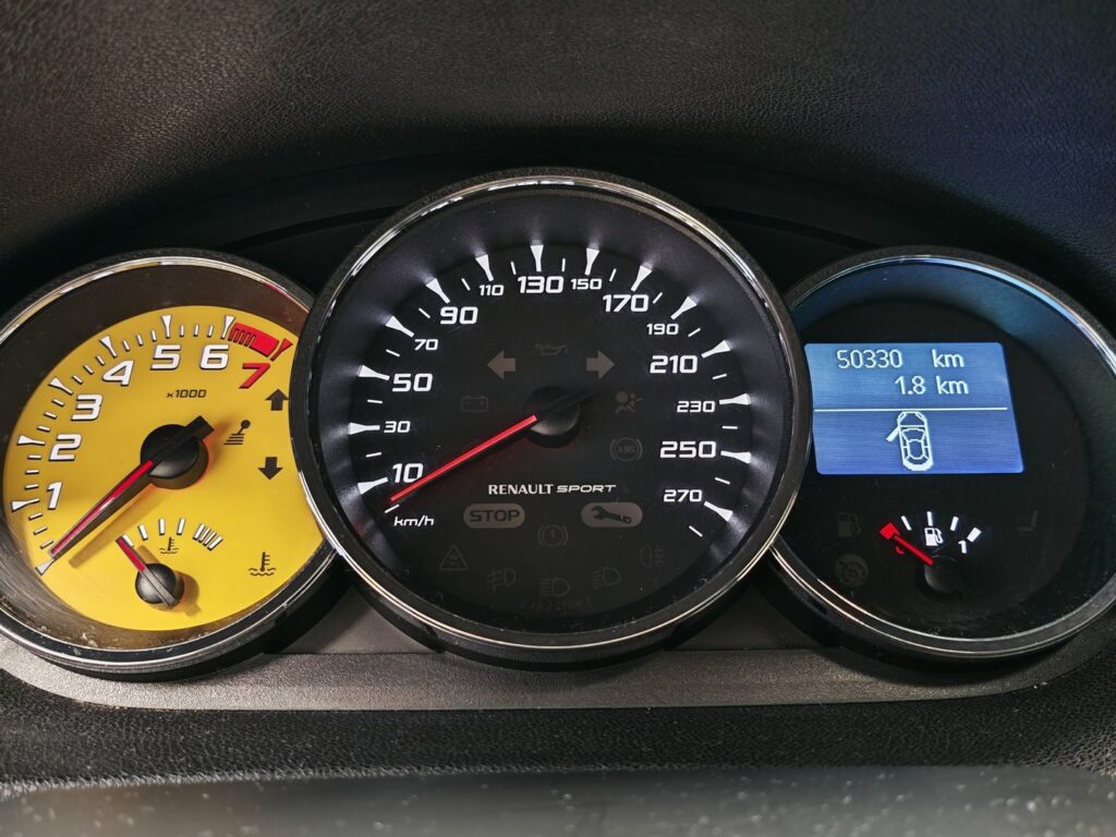 Renault Megane, image 14