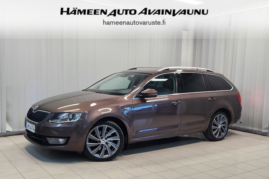 Skoda Octavia, image 1