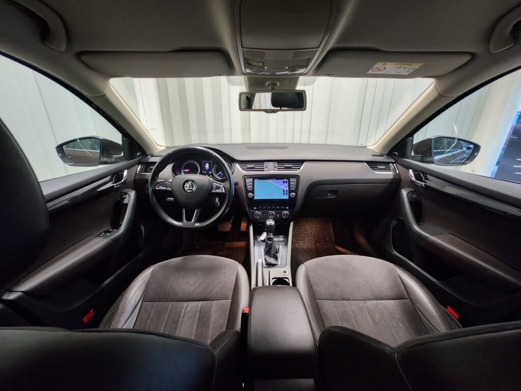 Skoda Octavia, image 10