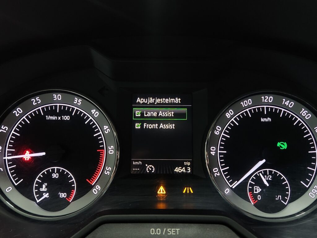 Skoda Octavia, image 12