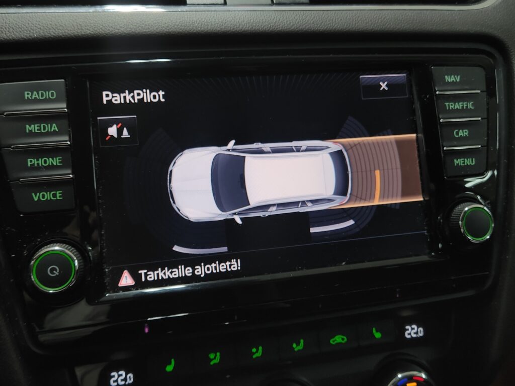 Skoda Octavia, image 13
