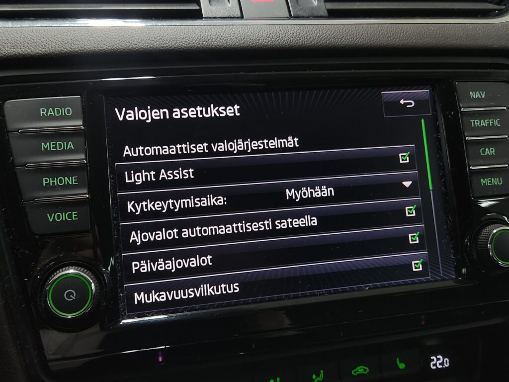 Skoda Octavia, image 14