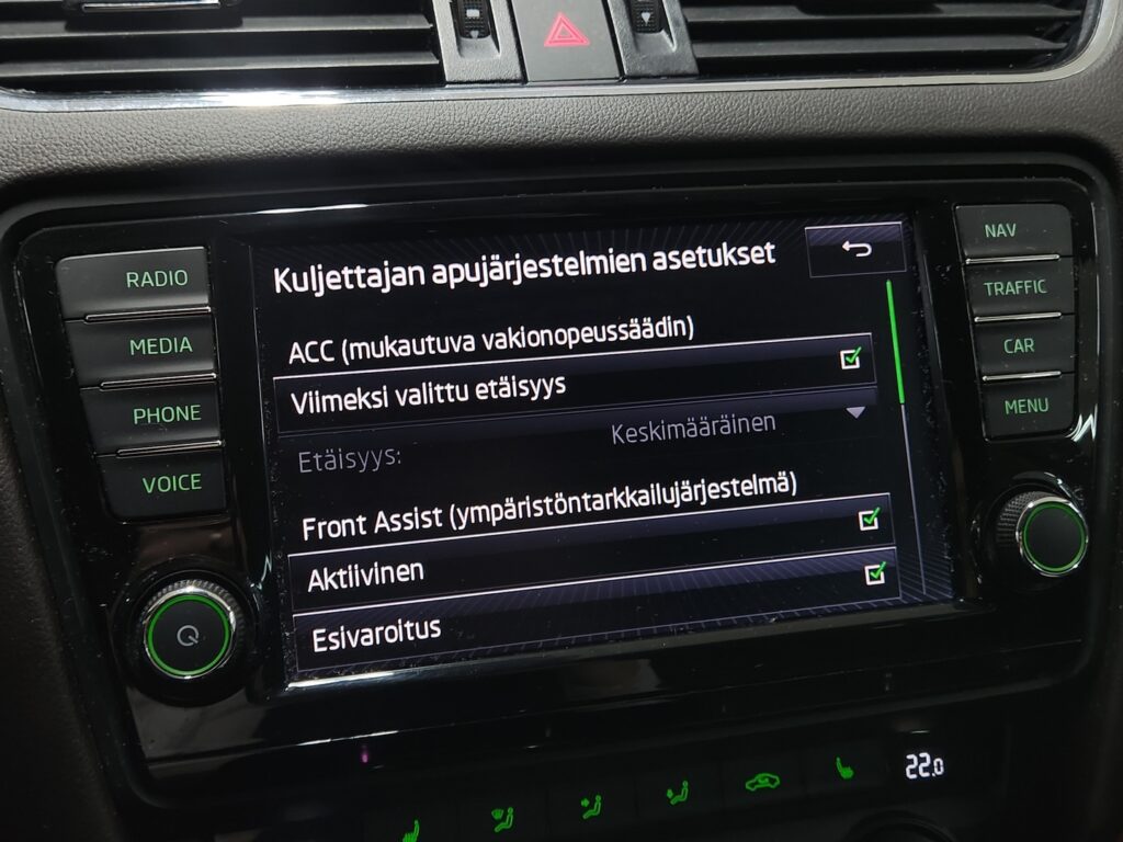 Skoda Octavia, image 15