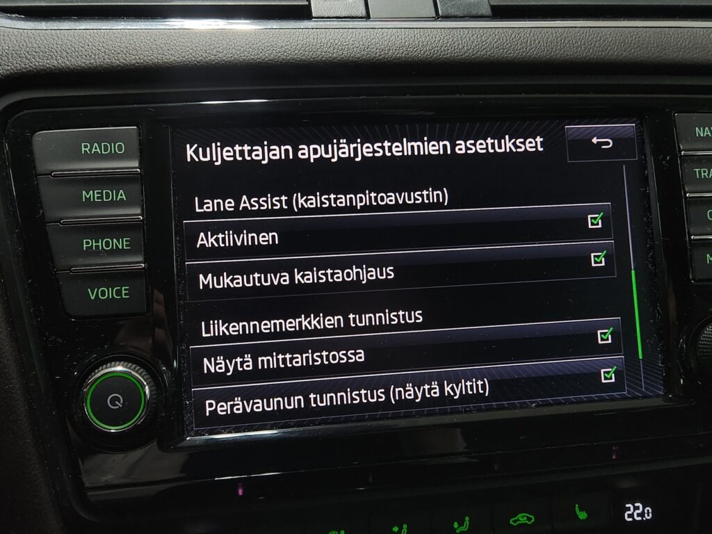 Skoda Octavia, image 16