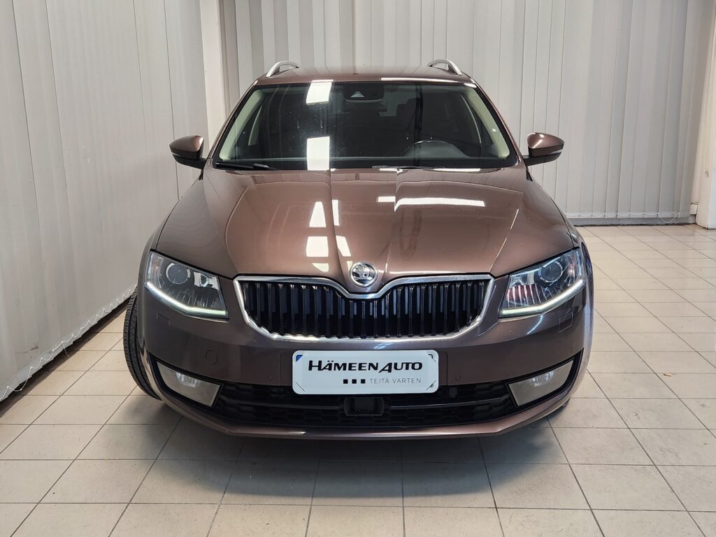 Skoda Octavia, image 2
