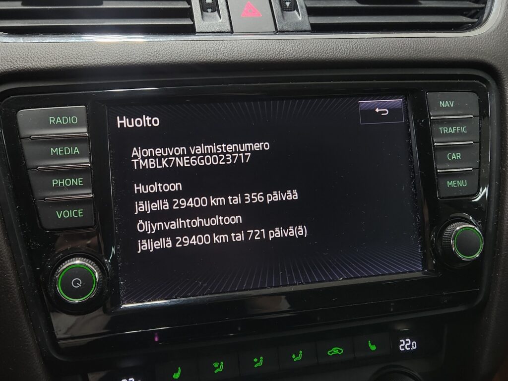 Skoda Octavia, image 20