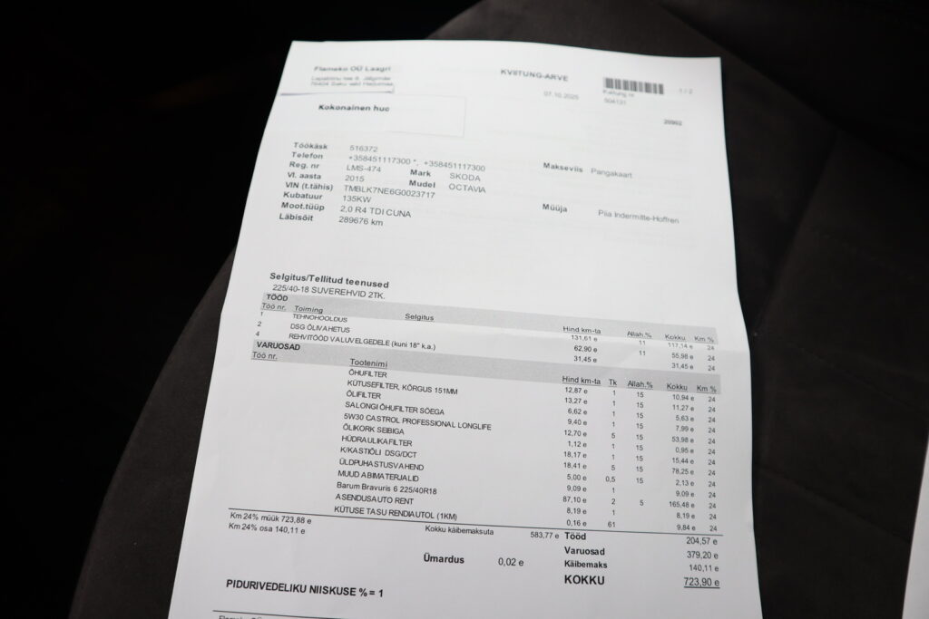 Skoda Octavia, image 24