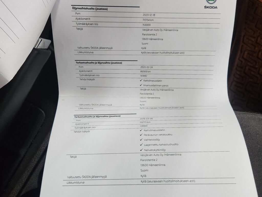 Skoda Octavia, image 27