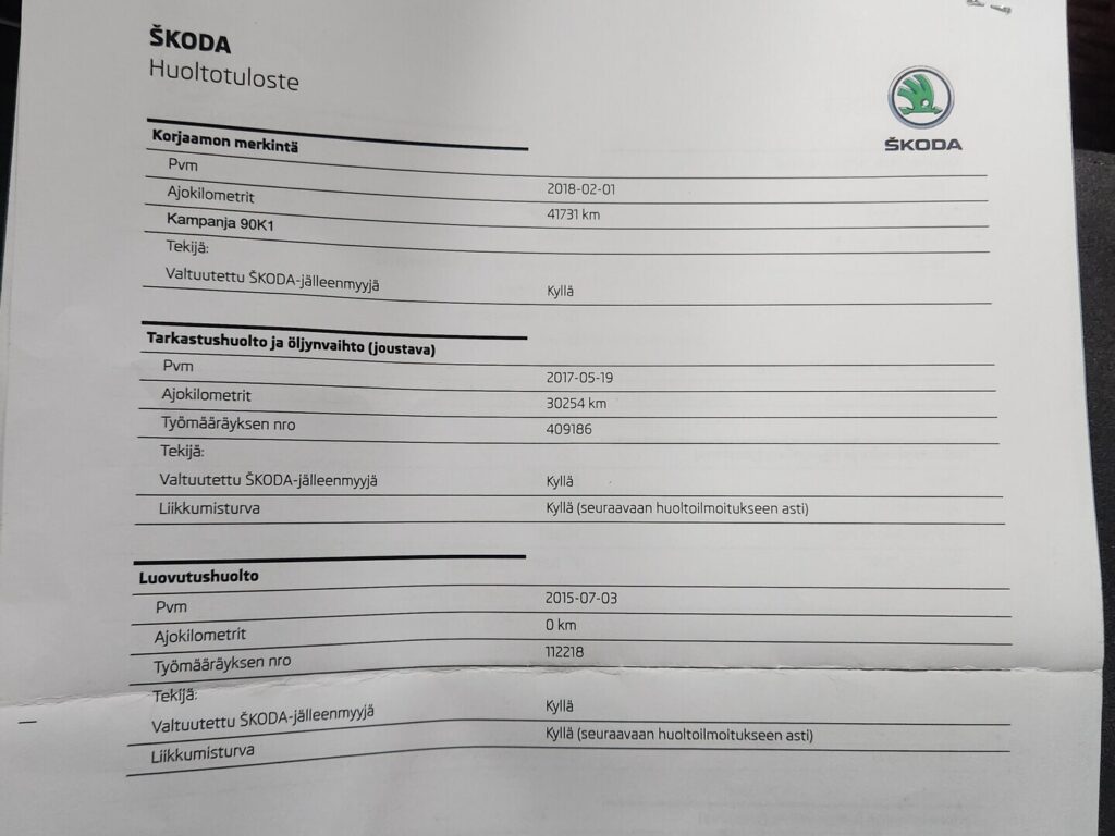 Skoda Octavia, image 28