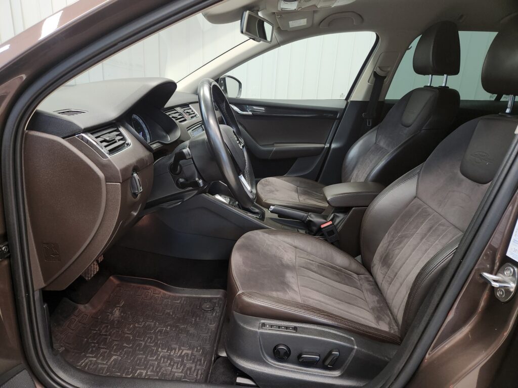 Skoda Octavia, image 5