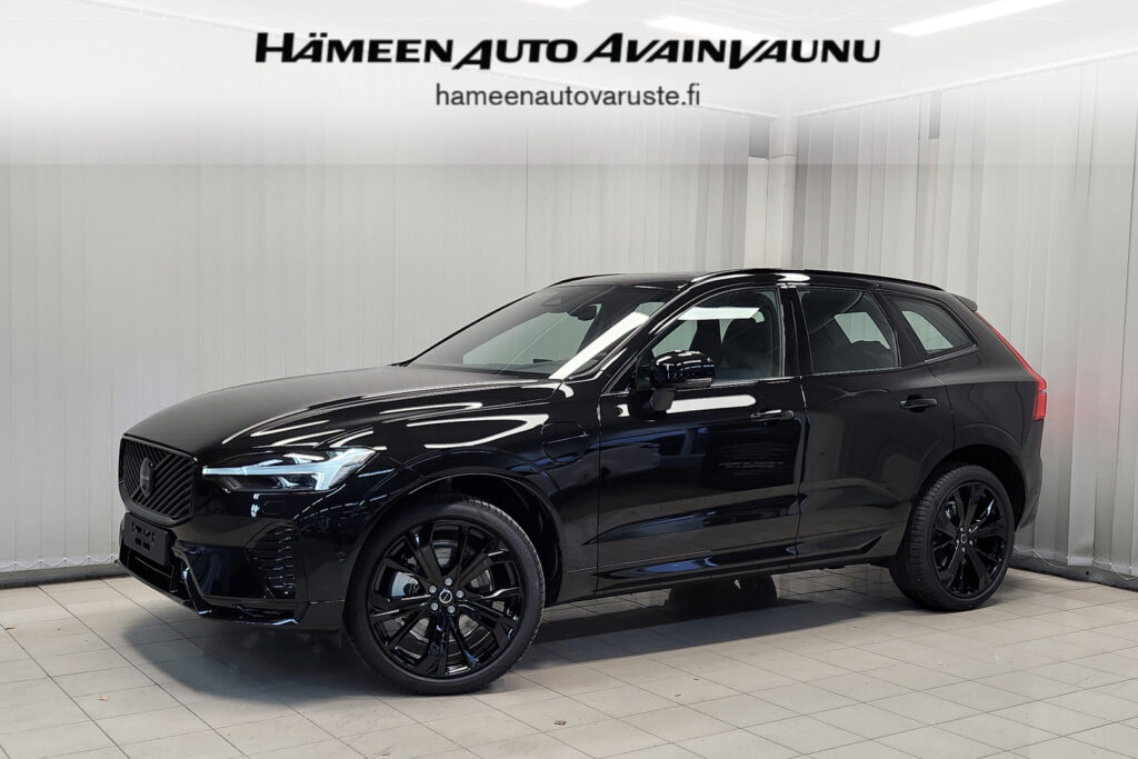 Volvo XC60, image 1