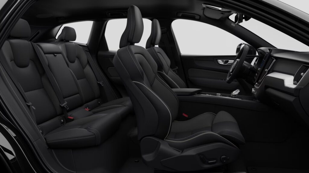 Volvo XC60, image 4