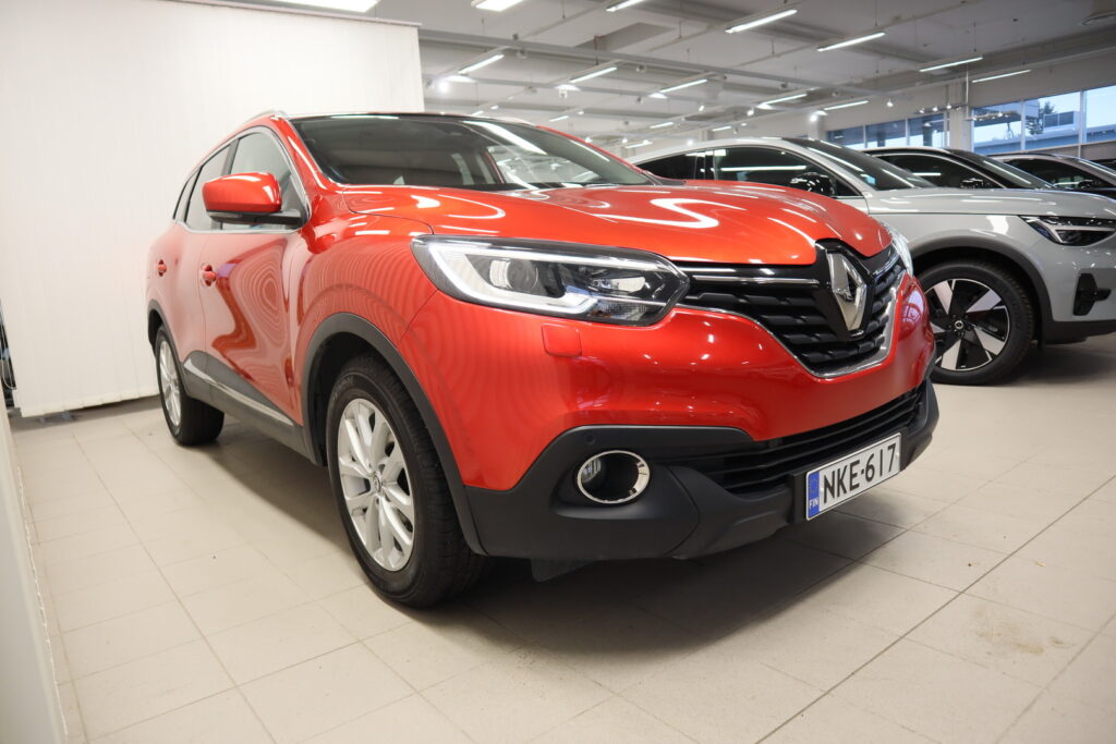 Renault Kadjar, image 3