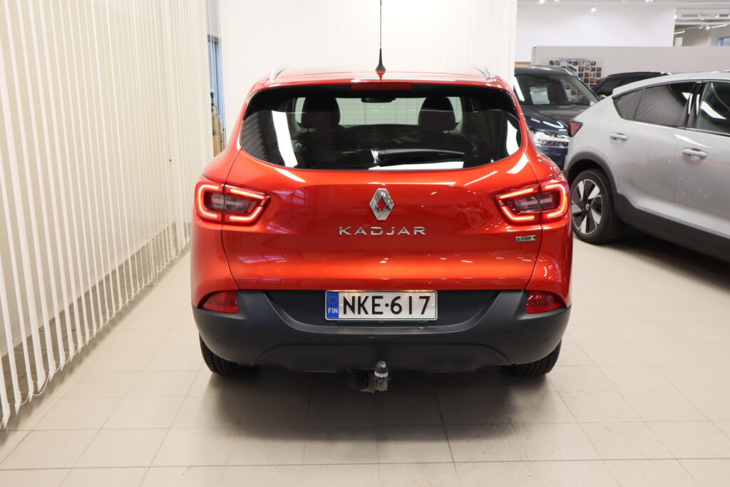 Renault Kadjar, image 5